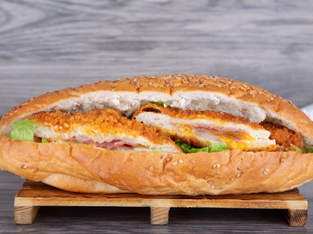 Corden Blow Sandwich