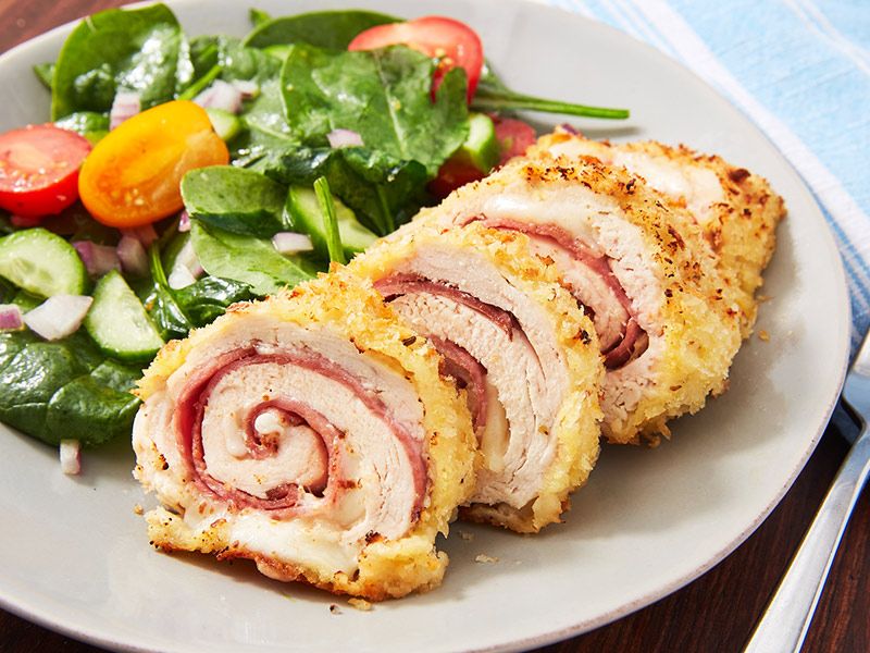 Cordon Bleu Platter