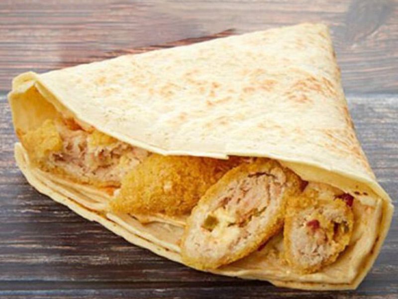 Cordon Bleu Crepe