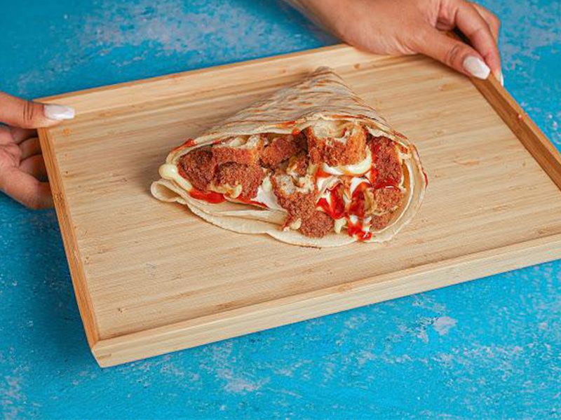 Cordon Bleu Crepe