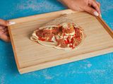 Cordon Bleu Crepe