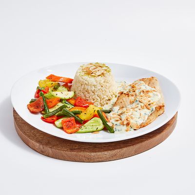 Coriander Chicken
