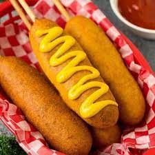 Corn Hot Dogs