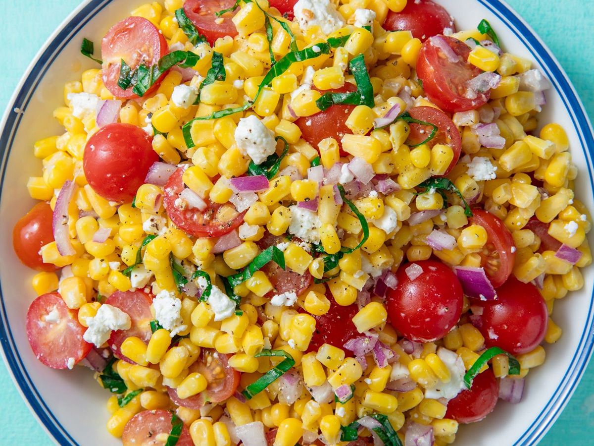 Salad Corn