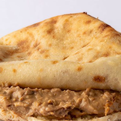 Corn oil Foul Sandwich