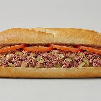 Corned Beef Sandwich