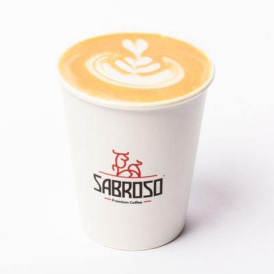 Cortado.