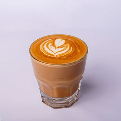 Hot Cortado