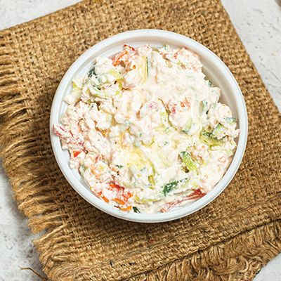 Cottage Cheese Box