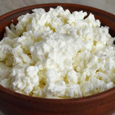 Cottage Cheese Dish