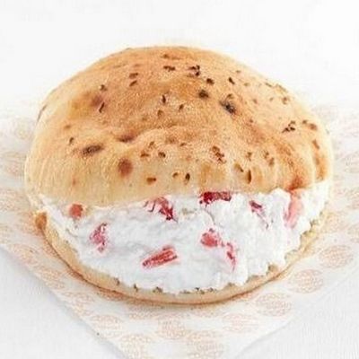 Cottage Cheese Pane Sandwich