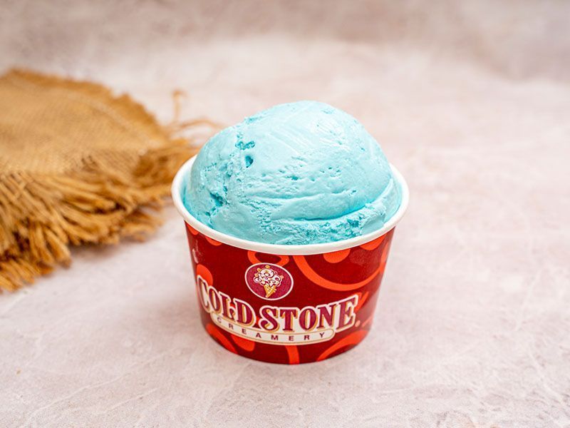 Cotton Candy Ice Cream