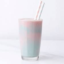 Cotton Candy Smoothie