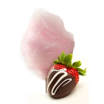 Strawberry Cotton Candy