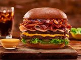 Country Bbq Burger Sandwich