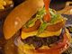 Country Beef Burger Sandwich