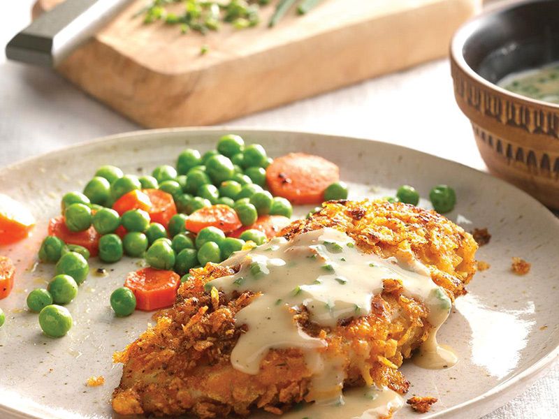 Country Chicken