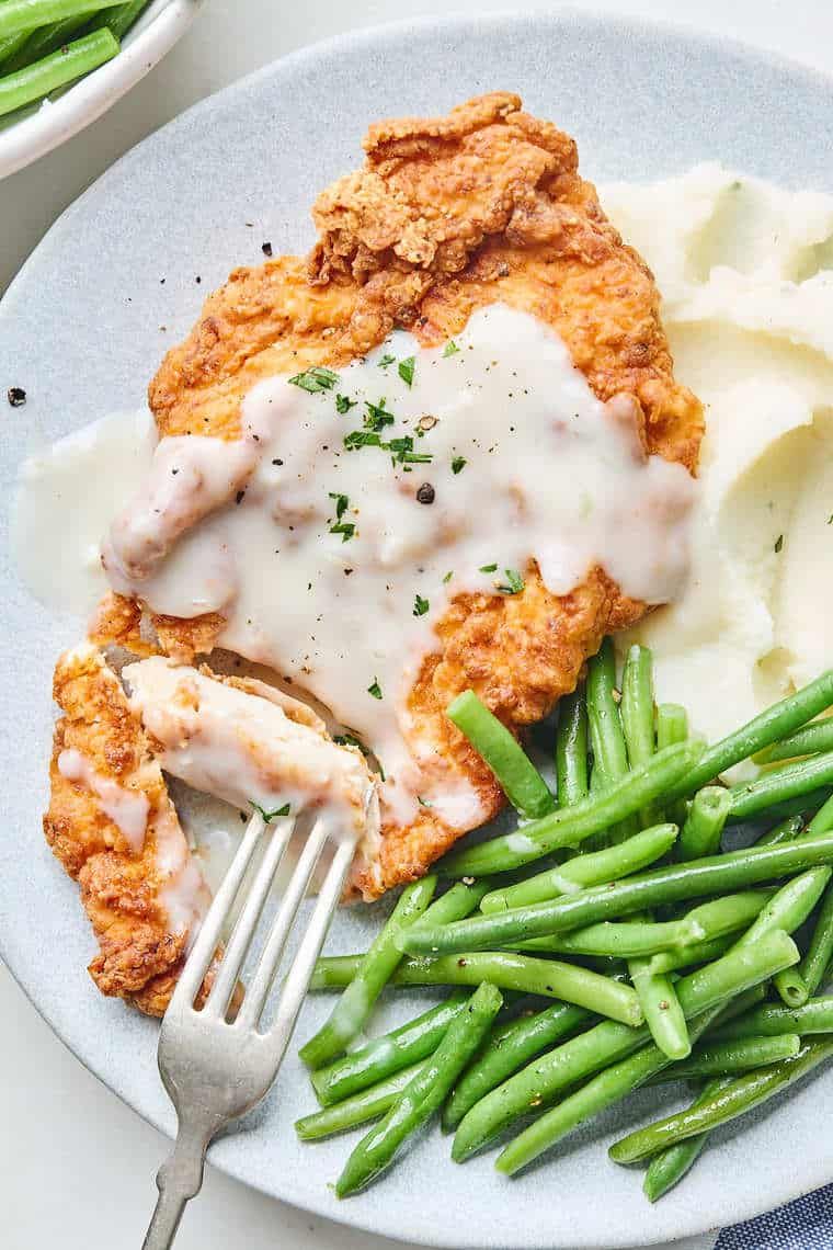 Country Chicken