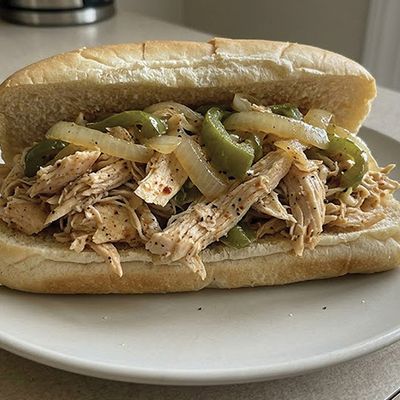 Country Chicken Sandwich