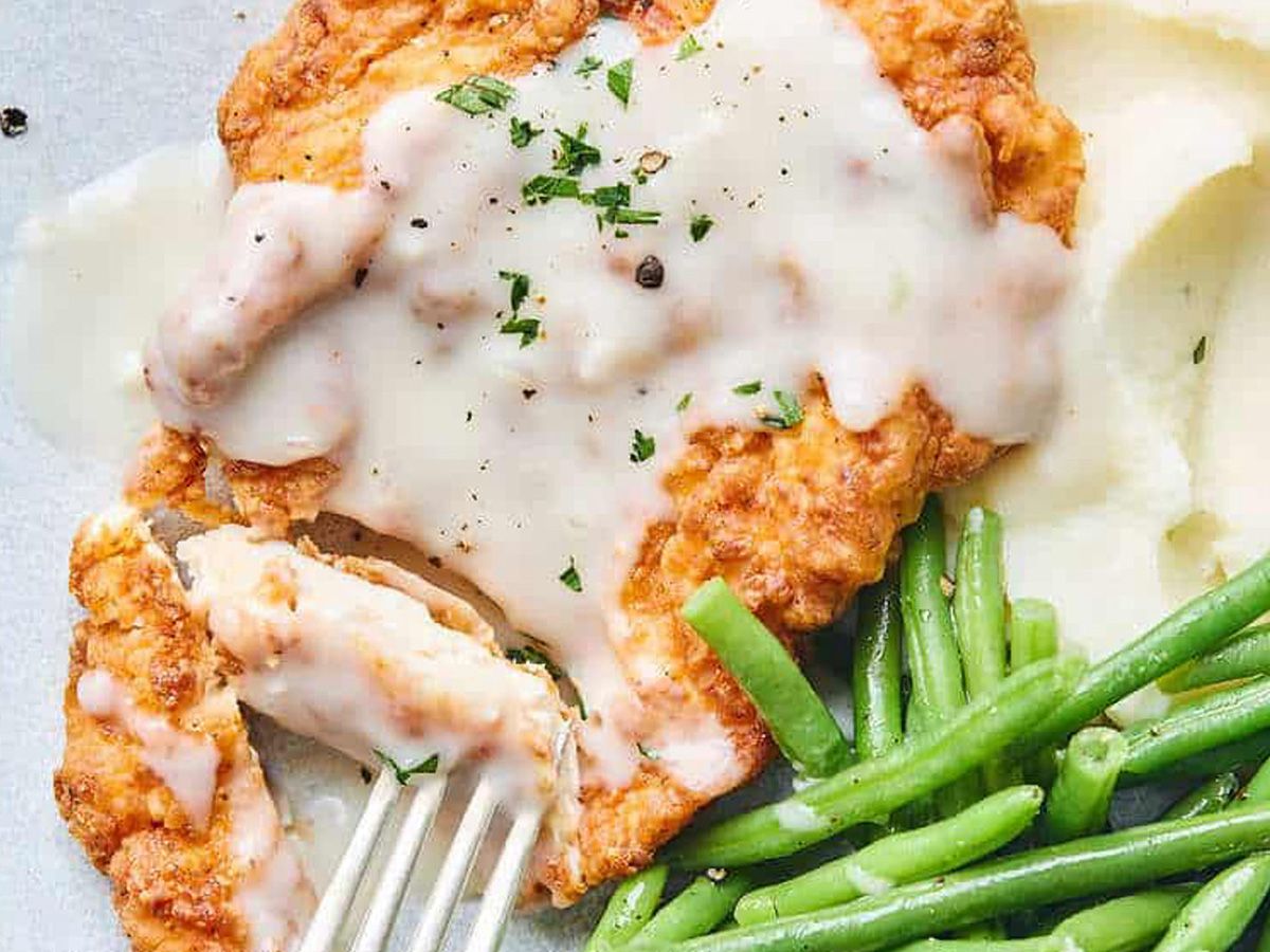 Chicken Country Meal