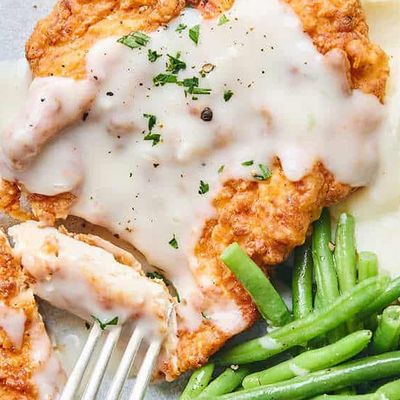 Chicken Country Meal