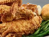 Country Fried Chicken Platter