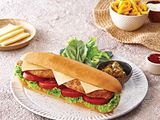 Country Fried Chicken Sandwich