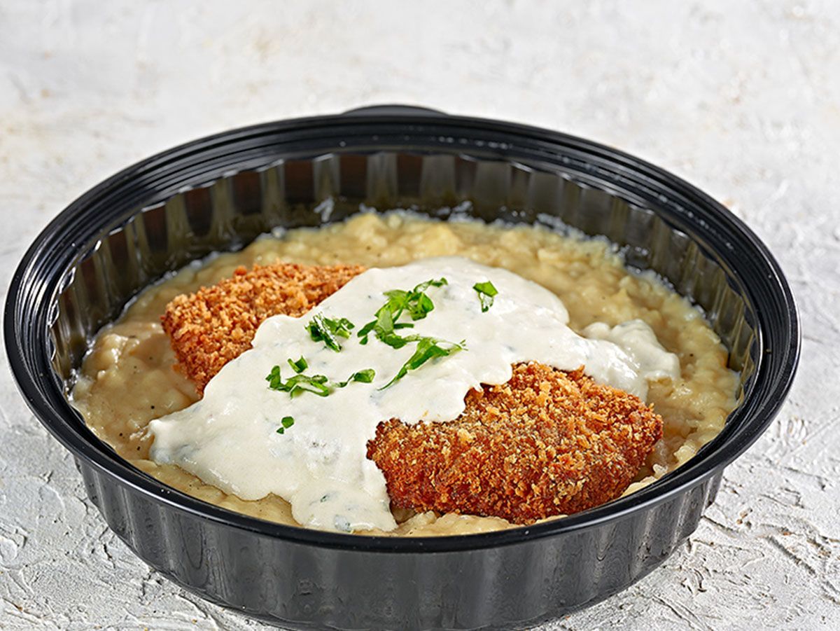 Country Fried Chicken