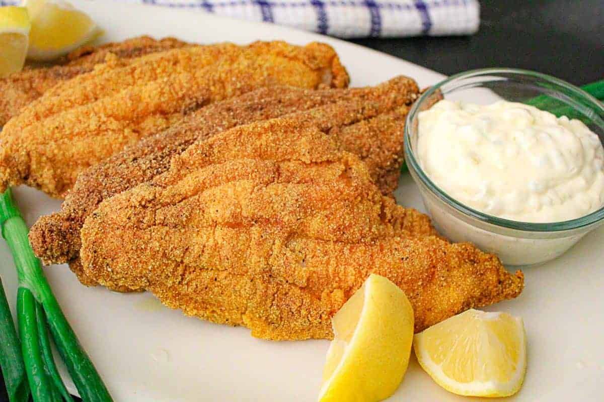 Country Fried Fish Fillet