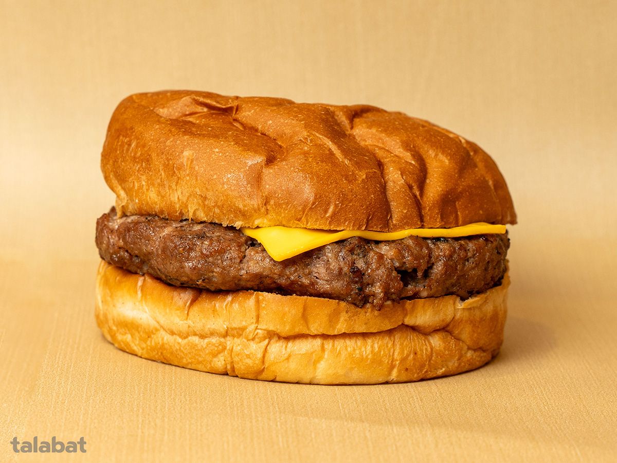 Cheese Burger