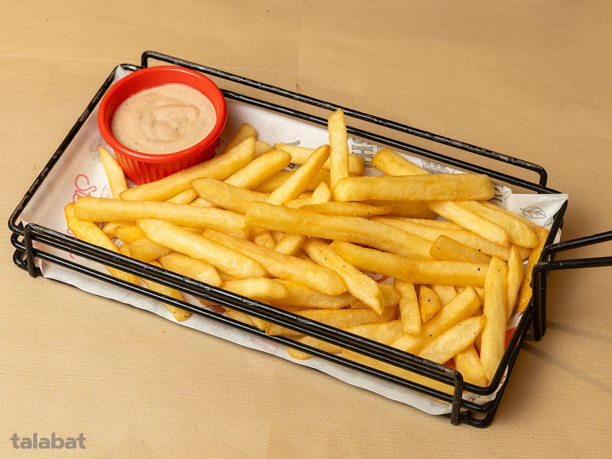 Large Fries