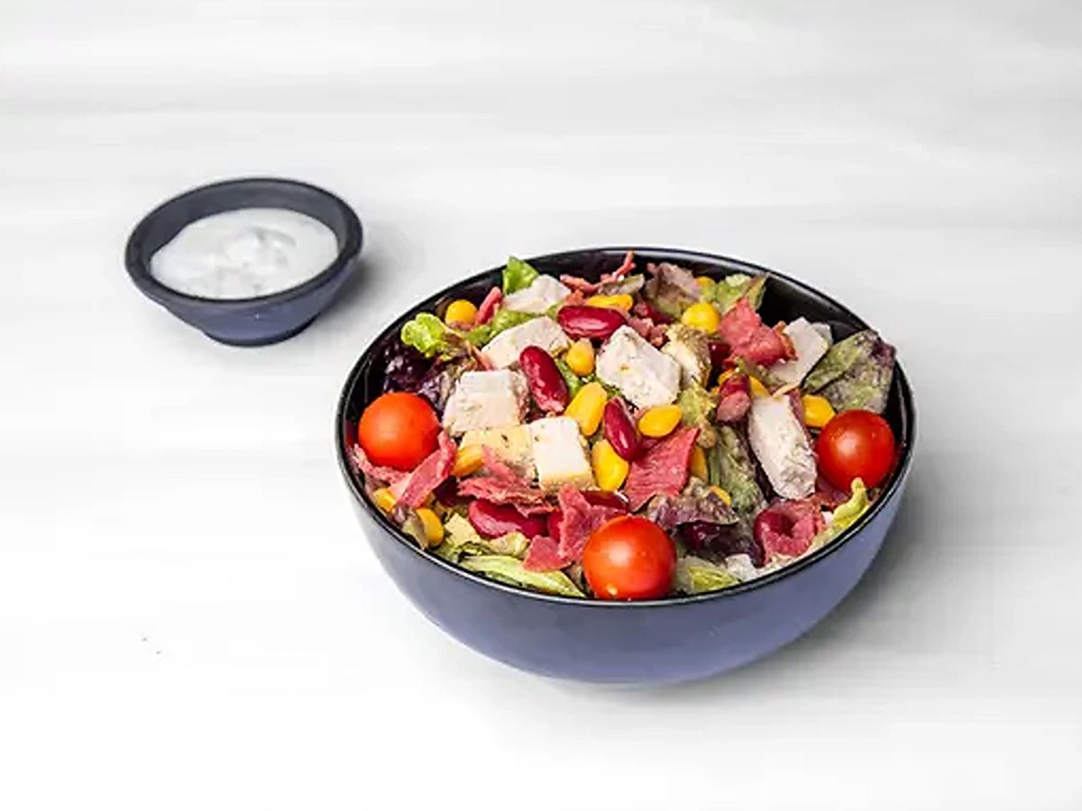Baladi Salad Box