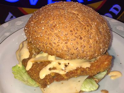 Country Turkey Sandwich