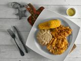 Country Fried Chicken Platter