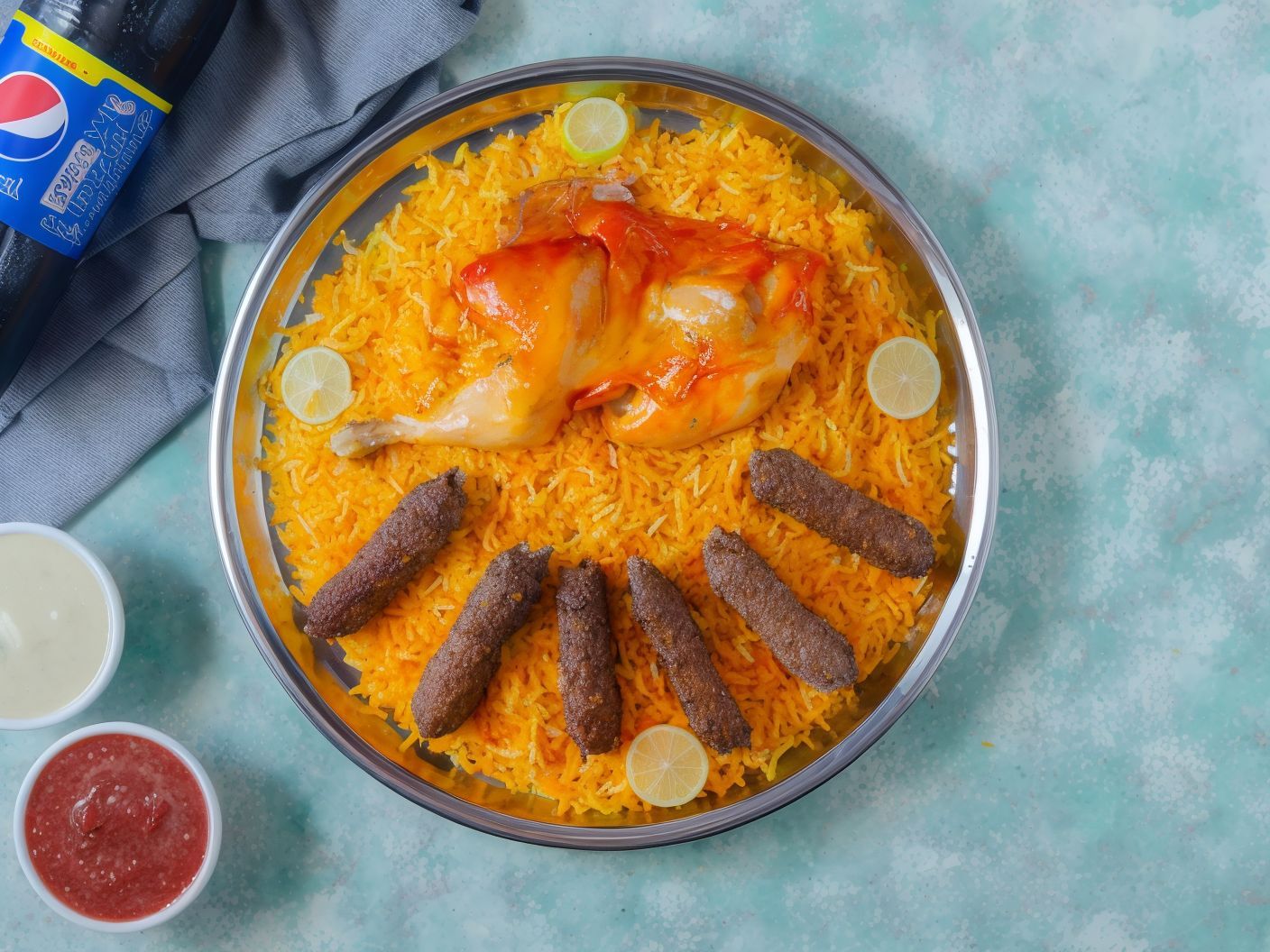 El Couples Tray For 2 Persons