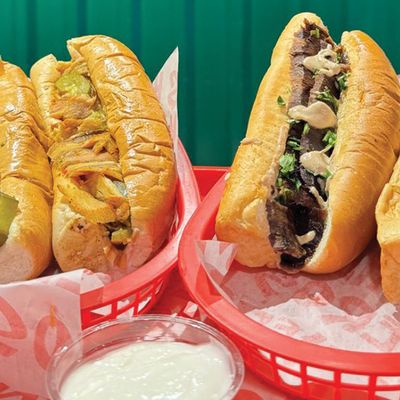 Super Shawerma