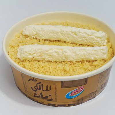 Couscous With Qeshta