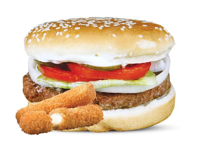 Cowboy Burger