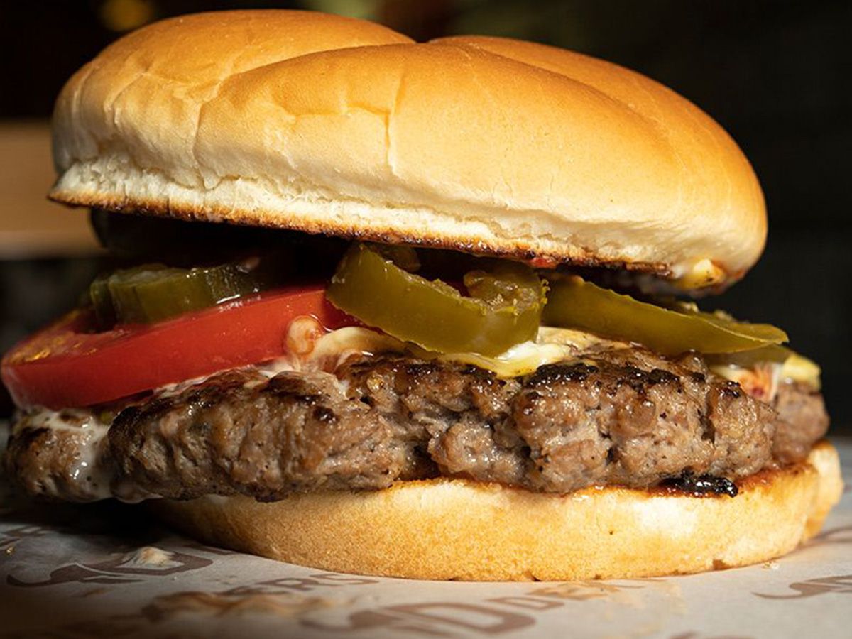 Cowboy Burger