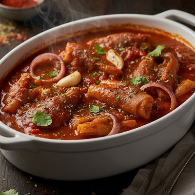 knuckles Casserole