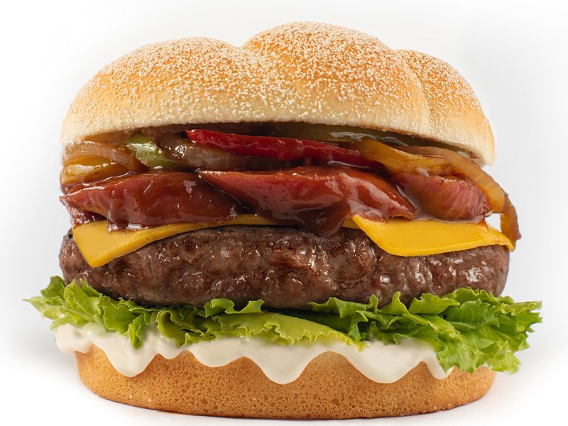 Cowboy Sandwich