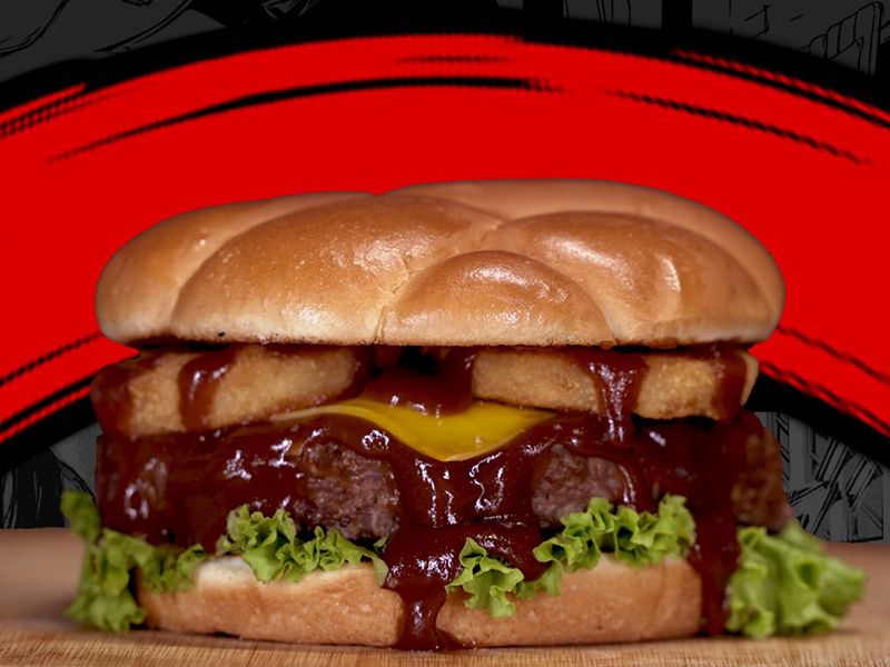 Cowboy Bepop Sandwich
