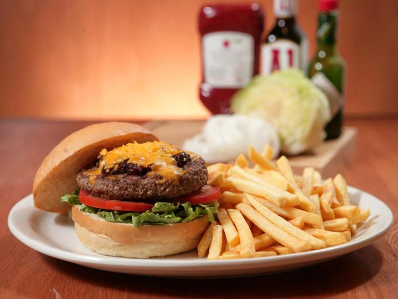 Cowboy Burger