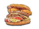 Cowboy Burger