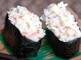 Crab Gunkan