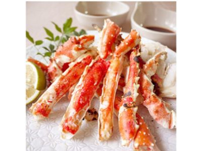 Crab Chirashi 8 Pieces