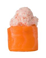 Crab And Cheese Gunkan