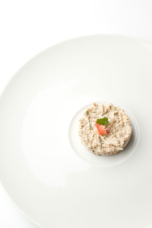 Crab Mayonnaise