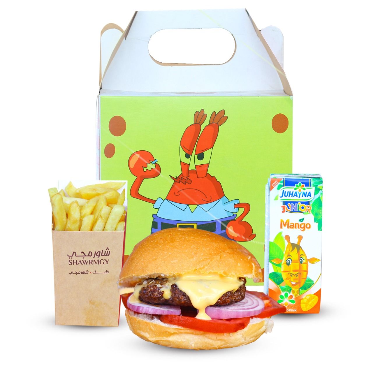 Crab Meal