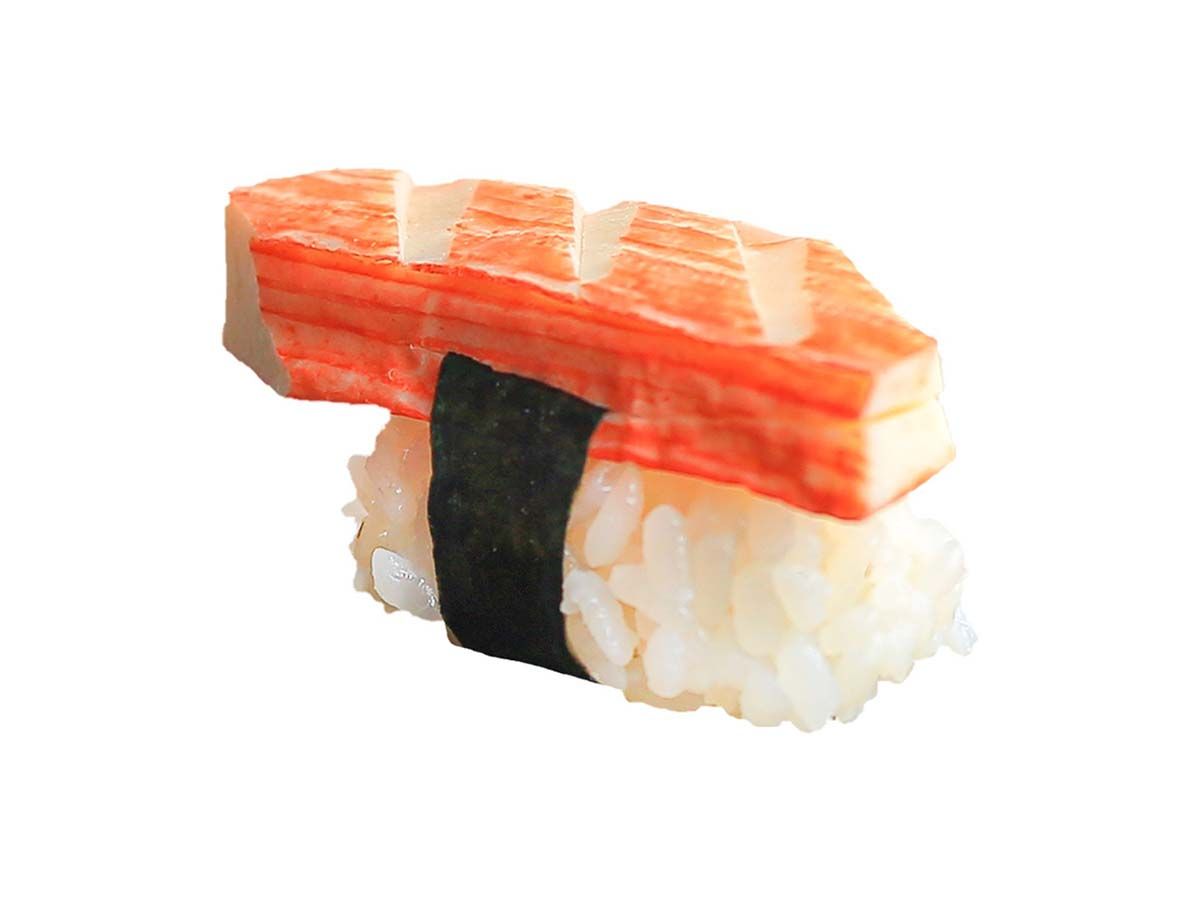 1 crab Nigiri